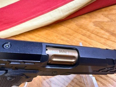 KIMBER 2K11 9MM PISTOL - Image 5 of 14