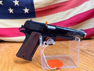 COLT 1911 GOVERNMENTCLASSIC 45ACP PISTOL - Image 3 of 14