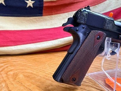 COLT 1911 GOVERNMENTCLASSIC 45ACP PISTOL - Image 5 of 14
