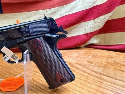 COLT 1911 GOVERNMENTCLASSIC 45ACP PISTOL - Image 11 of 14