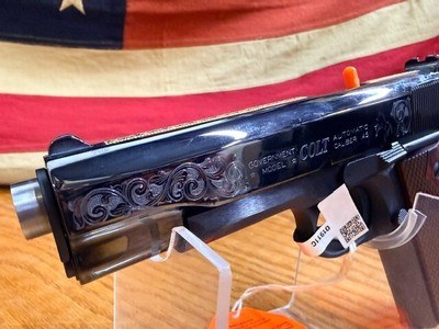 COLT 1911 GOVERNMENTCLASSIC 45ACP PISTOL - Image 14 of 14