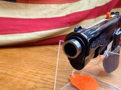 COLT 1911 GOVERNMENTCLASSIC 45ACP PISTOL - Image 13 of 14