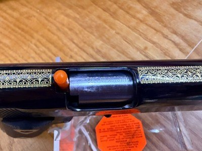 COLT 1911 GOVERNMENTCLASSIC 45ACP PISTOL - Image 9 of 14