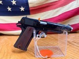 COLT 1911 GOVERNMENTCLASSIC 45ACP PISTOL - Image 3 of 14