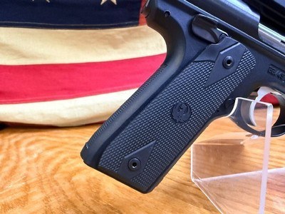 RUGER MK IV22/45 PYGMY 22LR PISTOL - Image 7 of 15