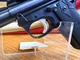 RUGER MK IV22/45 PYGMY 22LR PISTOL - Image 12 of 15