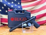 RUGER MK IV22/45 PYGMY 22LR PISTOL - Image 1 of 15