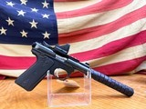 RUGER MK IV22/45 PYGMY 22LR PISTOL - Image 2 of 15