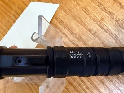 RUGER MK IV22/45 PYGMY 22LR PISTOL - Image 3 of 15