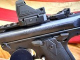 RUGER MK IV22/45 PYGMY 22LR PISTOL - Image 13 of 15