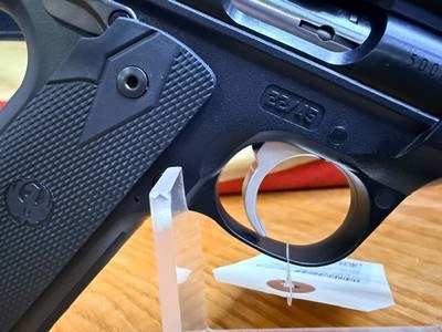 RUGER MK IV22/45 PYGMY 22LR PISTOL - Image 4 of 15
