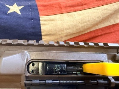 DANIEL DEFENSE M4 V7 5.56 RIFLE - Image 3 of 13