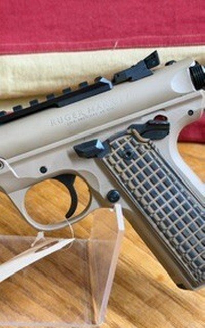 RUGER MARK IV - Image 7 of 8