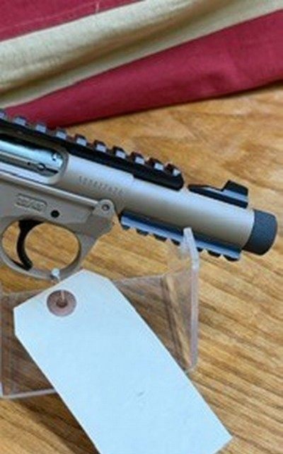 RUGER MARK IV - Image 2 of 8