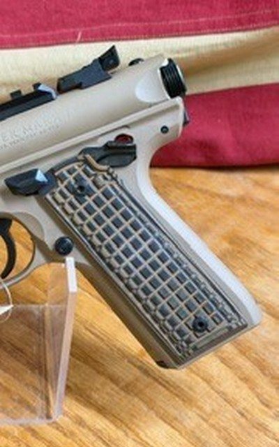 RUGER MARK IV - Image 6 of 8