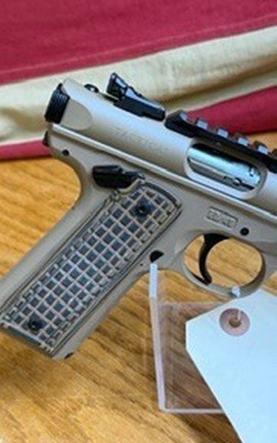 RUGER MARK IV - Image 3 of 8