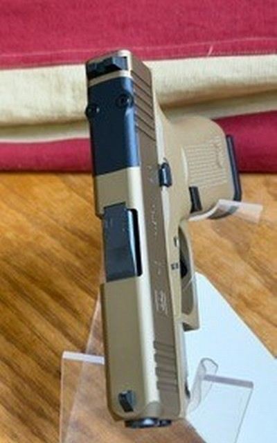 GLOCK 43X - Image 4 of 8