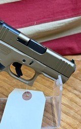 GLOCK 43X - Image 2 of 8