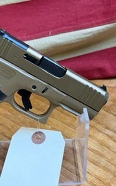 GLOCK 43X - Image 2 of 8
