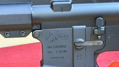 COLT TROOPER M4 - Image 4 of 11