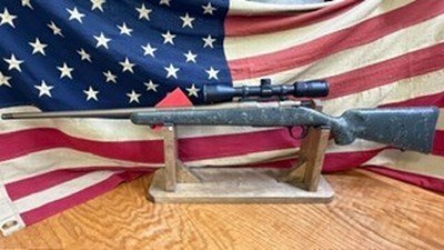 CHRISTENSEN ARMS 14 - Image 1 of 12