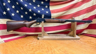 MARLIN 39A 1951 22LR RIFLE - Image 1 of 17