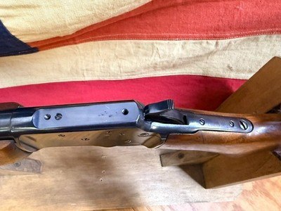 MARLIN 39A 1951 22LR RIFLE - Image 13 of 17