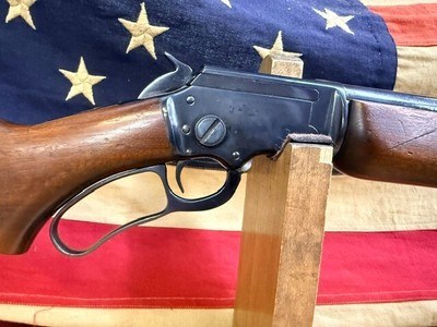 MARLIN 39A 1951 22LR RIFLE - Image 7 of 17