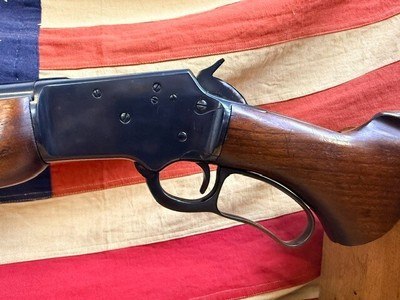 MARLIN 39A 1951 22LR RIFLE - Image 14 of 17