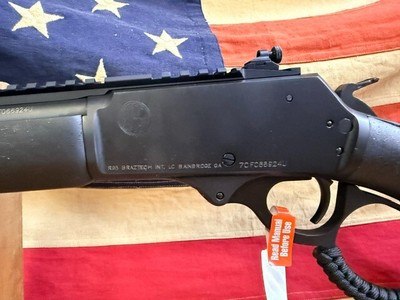 ROSSI R95 444 MARLIN RIFLE - Image 7 of 13