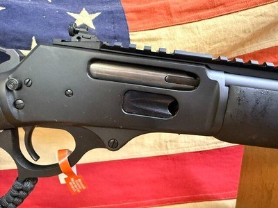 ROSSI R95 444 MARLIN RIFLE - Image 11 of 13
