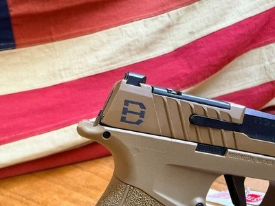 SIG SAUER P365 9MM PISTOL - Image 4 of 11