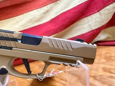 SIG SAUER P365 9MM PISTOL - Image 3 of 11