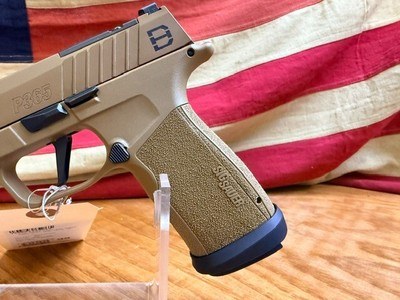 SIG SAUER P365 9MM PISTOL - Image 11 of 11