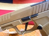 SIG SAUER P365 9MM PISTOL - Image 9 of 11