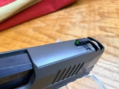 SIG SAUER P365 LEGION 9MM PISTOL - Image 4 of 14