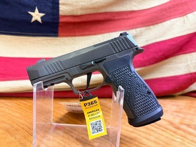 SIG SAUER P365 LEGION 9MM PISTOL - Image 2 of 14