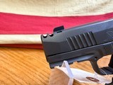 SIG SAUER P365 LEGION 9MM PISTOL - Image 11 of 14