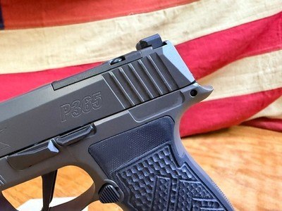 SIG SAUER P365 LEGION 9MM PISTOL - Image 13 of 14