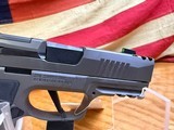 SIG SAUER P365 LEGION 9MM PISTOL - Image 5 of 14