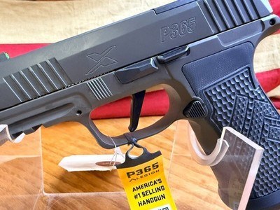 SIG SAUER P365 LEGION 9MM PISTOL - Image 10 of 14