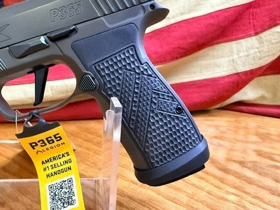 SIG SAUER P365 LEGION 9MM PISTOL - Image 14 of 14