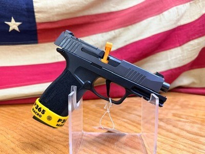SIG SAUER P365 9MM PISTOL - Image 3 of 9