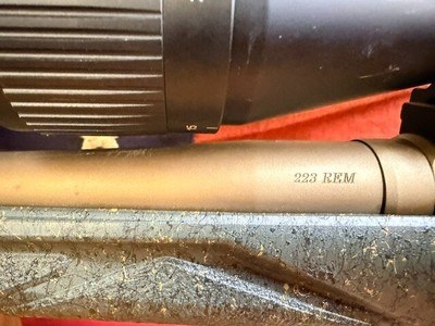 RUGER AMERICAN GEN II - Image 5 of 18