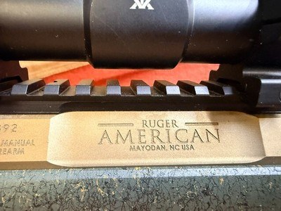 RUGER AMERICAN GEN II - Image 4 of 18