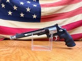 SMITH AND WESSON M629 MAGNUM HUNTER - Image 8 of 15