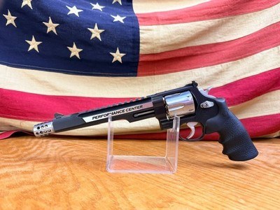 SMITH AND WESSON M629 MAGNUM HUNTER - Image 8 of 15