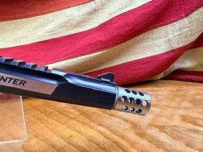 SMITH AND WESSON M629 MAGNUM HUNTER - Image 4 of 15