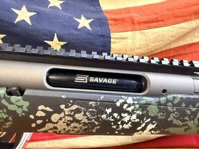 SAVAGE AXIS II - Image 4 of 11