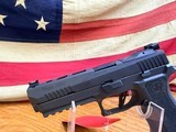 SIG SAUER P320 X FIVE - Image 9 of 12